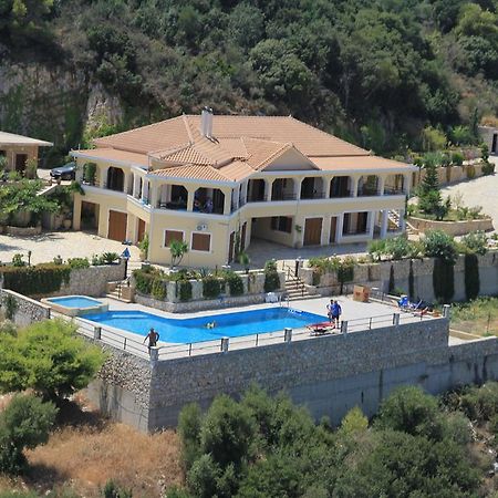 Villa Akros And Suites Keri Buitenkant foto