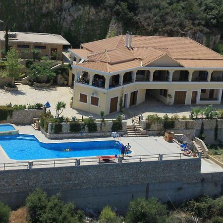 Villa Akros And Suites Keri Buitenkant foto