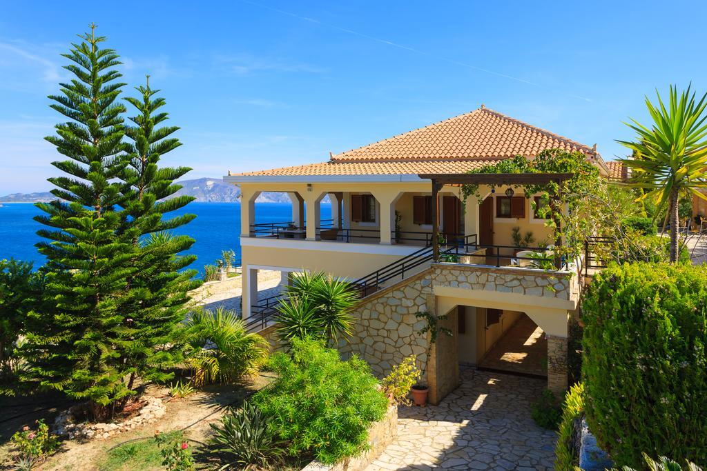 Villa Akros And Suites Keri Buitenkant foto
