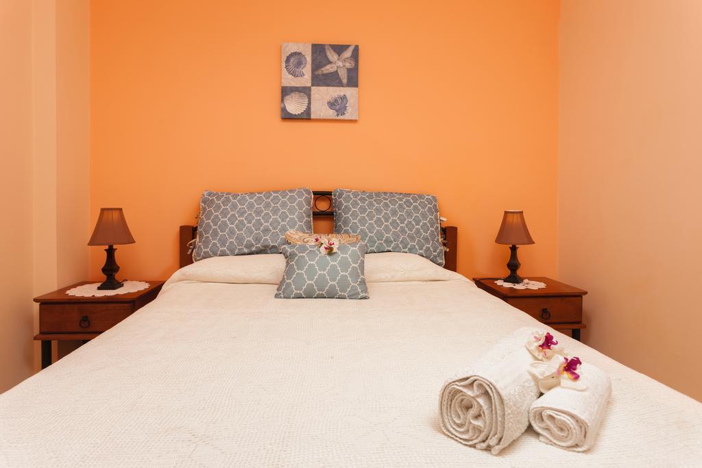 Villa Akros And Suites Keri Buitenkant foto